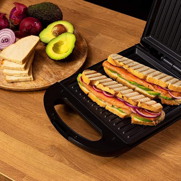 Produktbild Cecotec Rock'nToast Family Grill