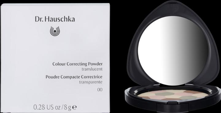 Actual product image Dr. Hauschka Colour Correcting Powder (#00 Translucent)