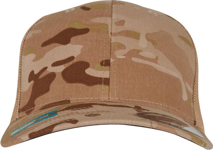Actual product image Flexfit Multicam Trucker Mesh Cap - 13949 (One size)