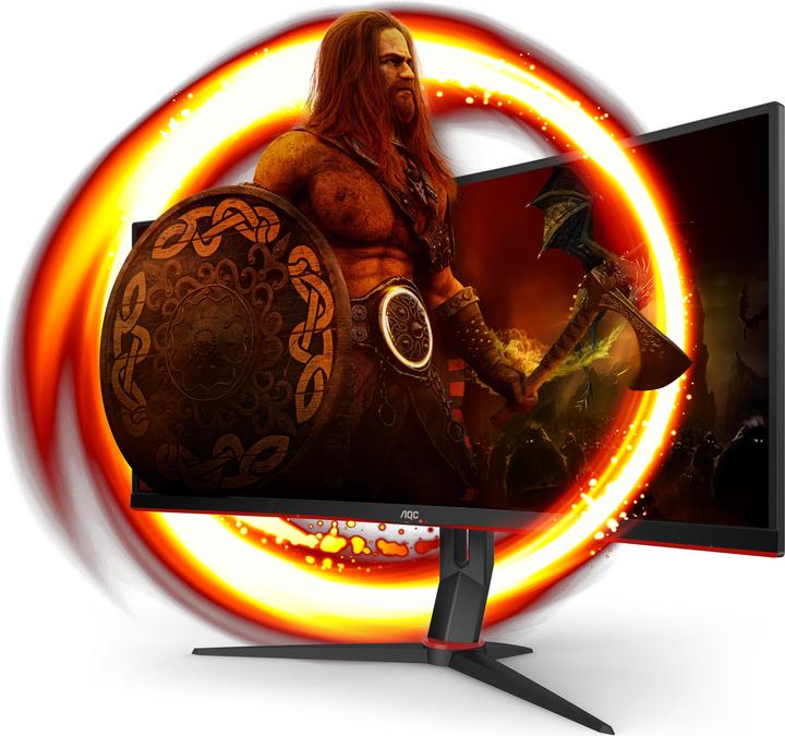 Produktbild AOC CU34G2/BK (3440 x 1440 Pixel, 34")