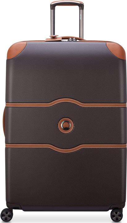 Image du produit Delsey Chatelet Air 2.0 -matkalaukku, ruskea (132 l, XL (à partir de 115l))