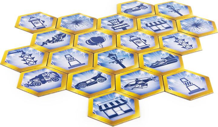 Actual product image Spin Master PAW Patrol The Movie, Adventure City Lookout Board Game for Preschoolers and Older Kids