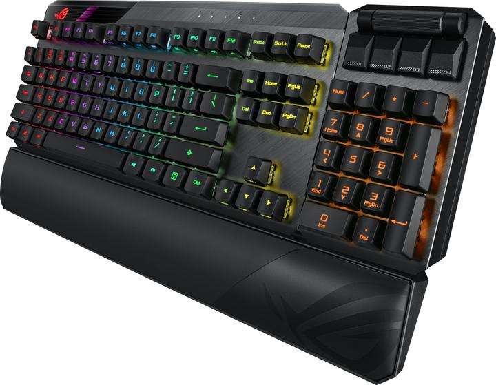 Produktbild ASUS ROG Claymore II (DE, Kabellos)