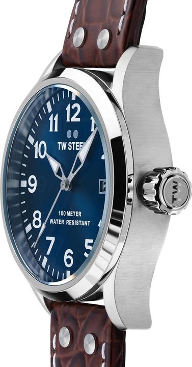 Produktbild TW-Steel VS101 Volante Herrenuhr 45mm 10ATM (Analoguhr, 45 mm)
