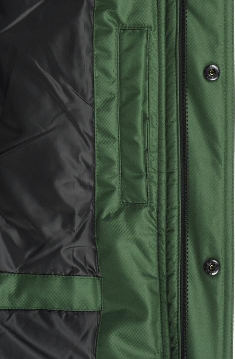 Immagine prodotto Produkt Parkin Giacca Lunga Invernale Giubbotto Con Capuccio Di Pelliccia Finta Parka All'Esterna Da (M)