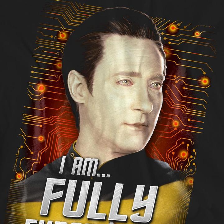 Produktbild Fully Functional TShirt (L)