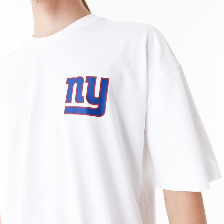 Image du produit New Era Oversize Shirt - BACK SCRIPT New York Giants (M)