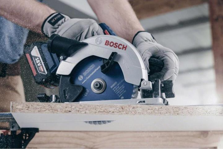 Produktbild Bosch Professional Zubehör Akku-Kreissägeblatt Expert for Laminated Panel, 190 x 2,1/1,4 x 30, 60 Zähne