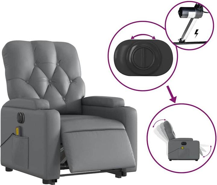 Actual product image VidaXL Lyda
