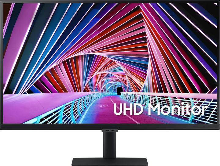 Actual product image Samsung S27A706NWU (3840 x 2160 Pixels, 27")