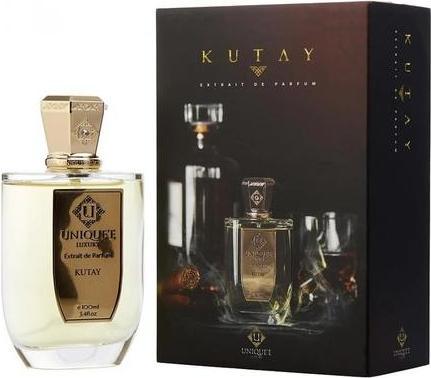 Actual product image Unique'e Luxury Kutay Extrait De Parfum Unisex Fragrance (Eau de parfum, 100 ml)