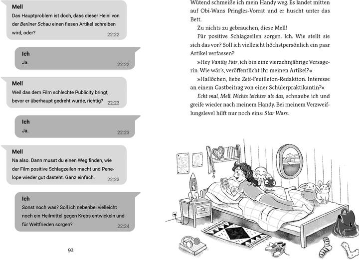 Immagine prodotto Pippa Moon – Ich halt hier nur die Klappe (Tedesco, Isabella Metzen, Lotte Swiss, 2024)