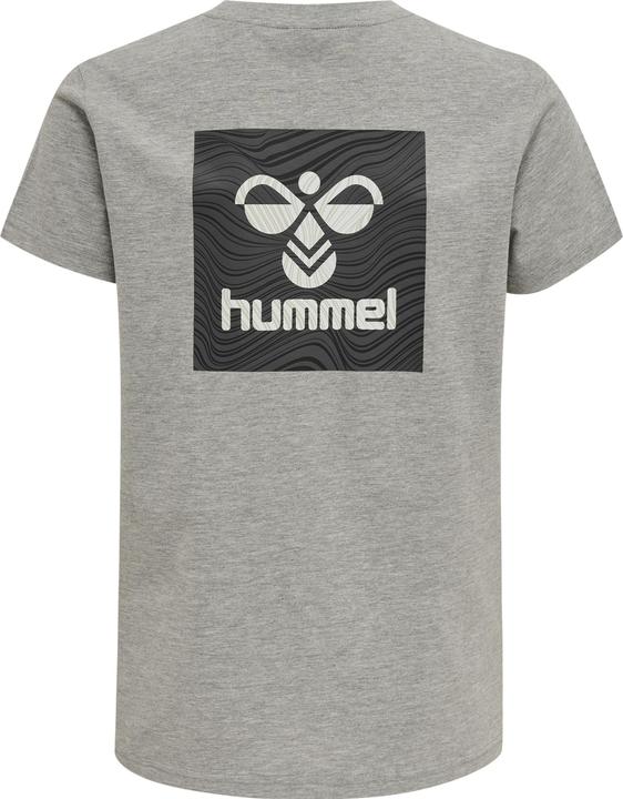 Actual product image hummel Offgrid Tee S/S Kids (140)