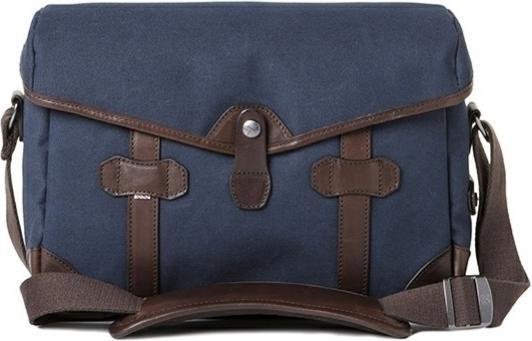 Barber Shop Pageboy Messenger Blue (Camera shoulder bag)