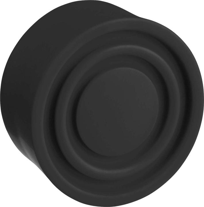 Image du produit APC Capuchon de protection bouton-poussoir plat O22 noir