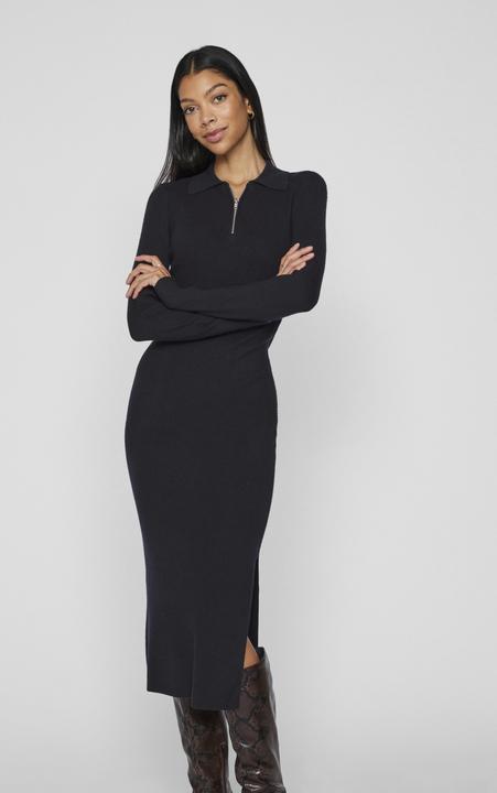 Produktbild Vila Strick Midikleid (L)