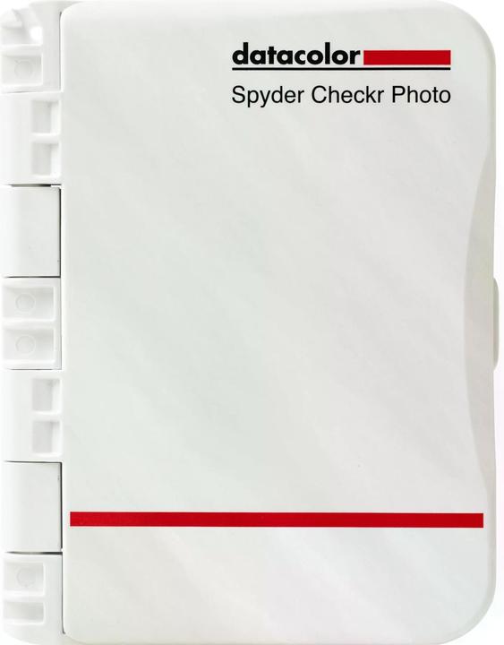 Image du produit Datacolor Spyder Checkr Photo (Divers)