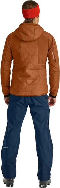 Actual product image Ortovox Piz Boè Swisswool Jacket (XXL)