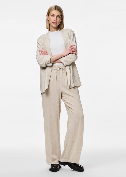 Image du produit Pieces Pcpia Hw Wide Pants Pwp mm Noos (M)