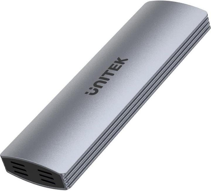 Unitek OBUDOWA DYSKU M.2 NVME/SATA 10 GBPS S1230A (M.2 2280, M.2 2230, M.2 2260, M.2 2242)