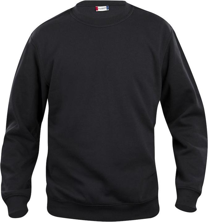 Clique Basic Sweatshirt Rundhalsausschnitt (158, 164)