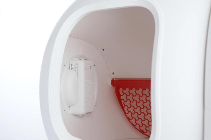 Actual product image Petkit Pura Max (Self-cleaning litter tray)