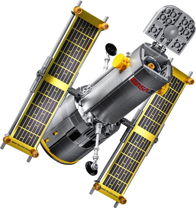 Produktbild LEGO NASA-Spaceshuttle Discovery (10283, LEGO Seltene Sets)