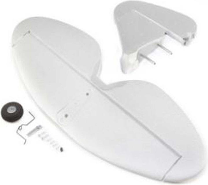 Actual product image Hobbyzone Carbon Cub S+ 1300mm: Tail set
