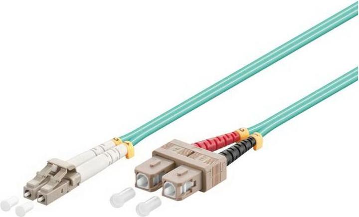 Actual product image MicroConnect Network cable (CAT7, 10 m)