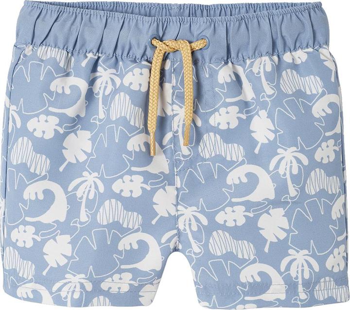 Actual product image Vertbaudet Jungen Baby Badehose Oeko-Tex (86)