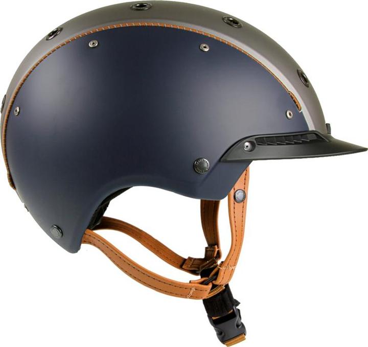 Actual product image Casco Champ 3 riding helmet (53, 55, 56, 52 C, 54 C)