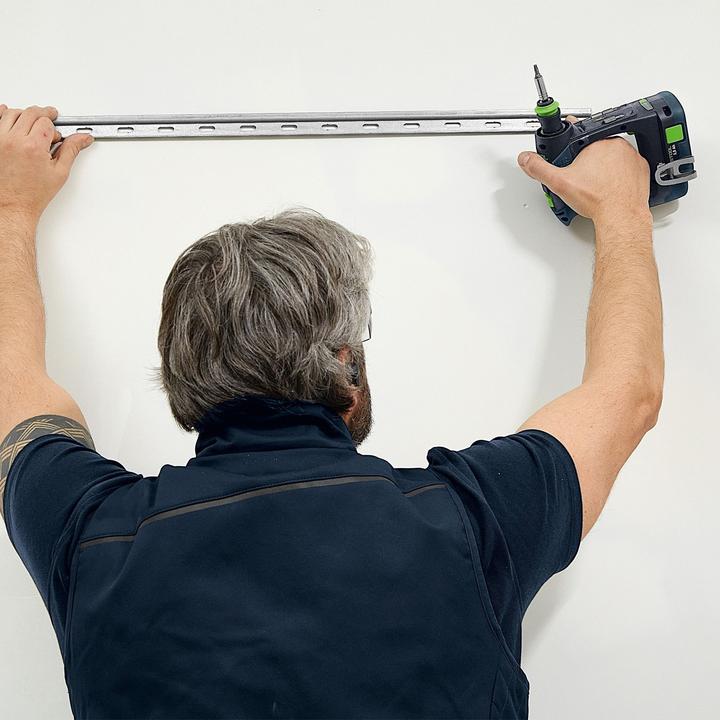Actual product image Festool CXS 12 2.5 set (Rechargeable battery operated)