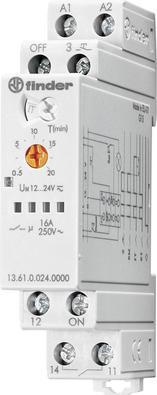 Produktbild Finder Relais Multifunktion,AgSnO2