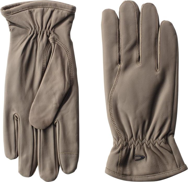 Image du produit Camel Active Gants en cuir avec fonction écran tactile (M)