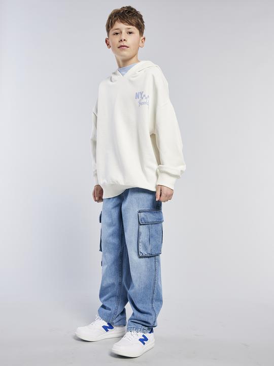 Produktbild Jonen Jungen Cargo-Jeans, Loose-Fit (152)