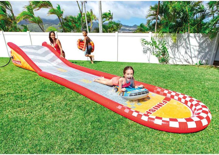 Actual product image Intex Silas (5.61 m)