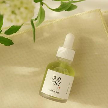 Image du produit Beauty of Joseon Sérum calmant au thé vert et au panthénol (30 ml)