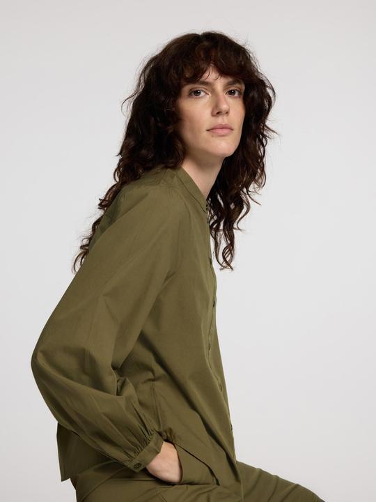 Produktbild Selected Femme 100% Baumwoll Langarmhemd (40)