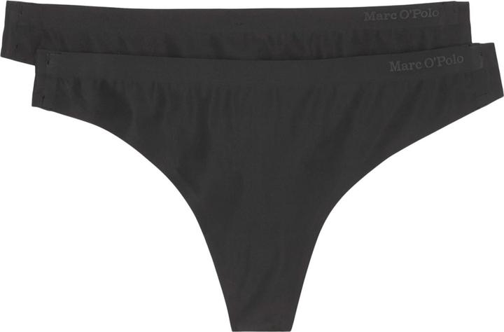 Actual product image Marc O'Polo String Second Skin (S, pack of 2)
