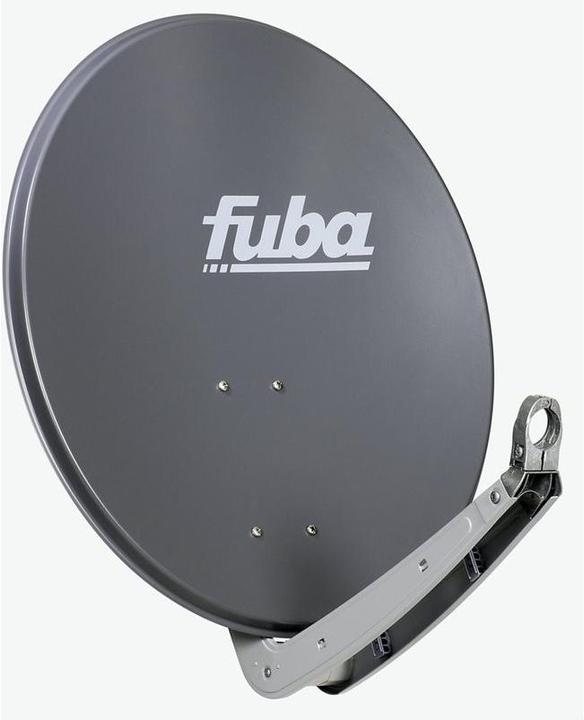 Actual product image Fuba DAA 650 A - 10.75 - 12.75 GHz - gray - aluminum - 65 cm (Parabolic antenna, UKW / MW / LW, DAB/ DAB+)