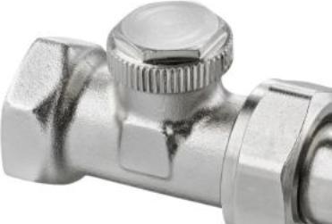 Productafbeelding Imi Hydronic Engineering TA TRIM returkobling ligeløbende 34"