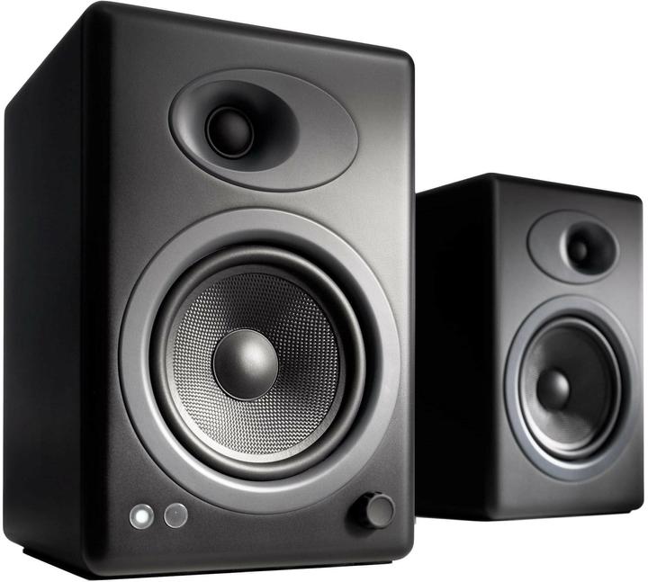 Produktbild Audioengine A5+ Wireless (1 Stk., 50 W)
