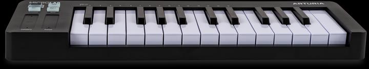 Image du produit Arturia MicroLab mk3 (Clavier)