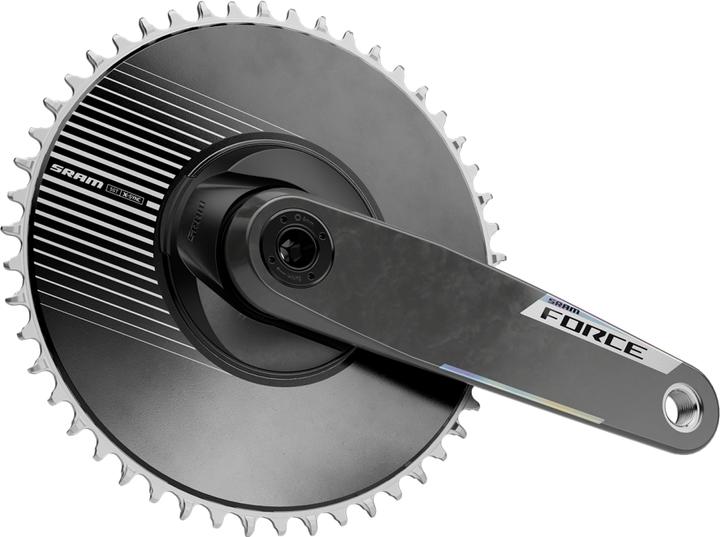 Immagine prodotto Sram Force E1 Aero DUB 1x12-/13-fach Carbon Kurbelgarnitur (170 mm)