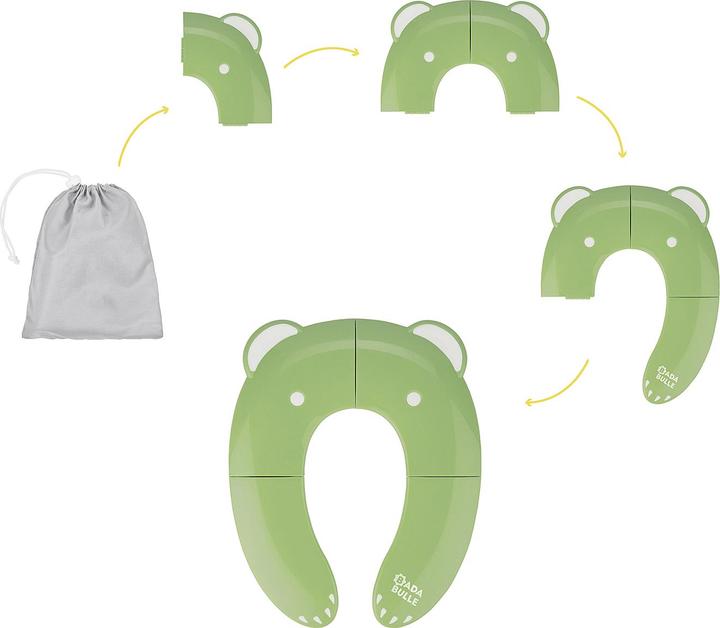 Image du produit Badabulle Ours