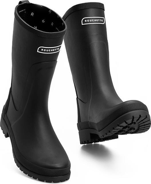 Image du produit Rouchette demi bottes de pluie cities (40)