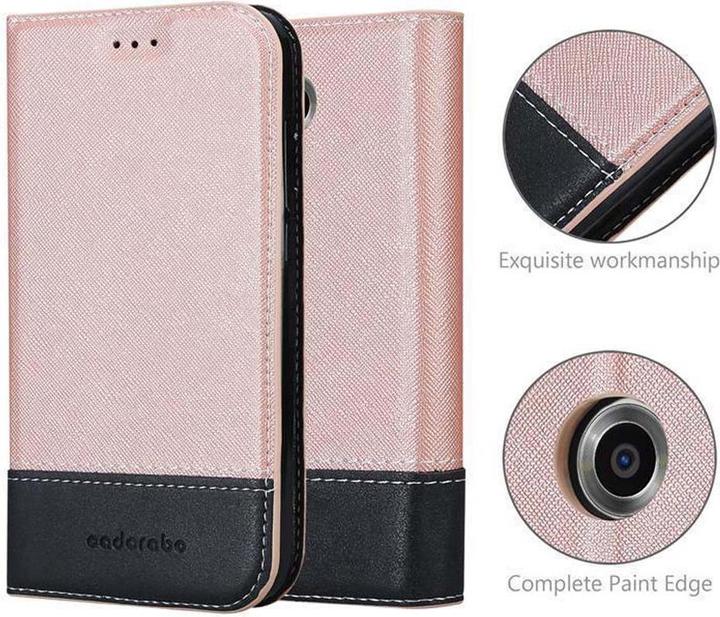 Image du produit Cadorabo Book X-Wallet Cover (LG Nexus 6)