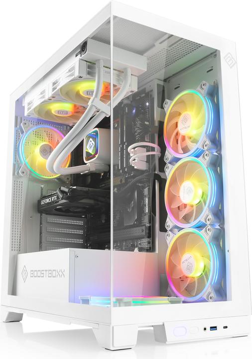 CSL M10730 (AMD Ryzen 7 7700, 32 GB, 2000 GB, GeForce RTX 4060 Ti)