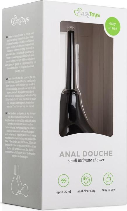 Immagine prodotto Easytoys doccia anale
