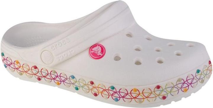 Crocs Crocband Stretch Necklace Kids Clog 208269-94S - 29/30 (30)